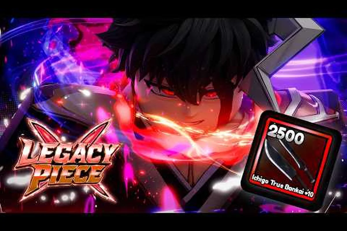 Clã Ketsumei do Legacy Piece: Buffs e Drops