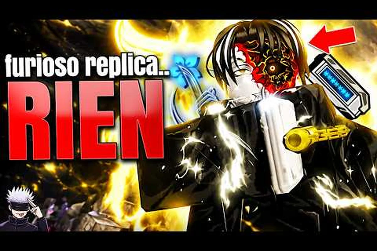 Habilidade Rien do Legacy Piece: Movimentos, Elementos e Maestria das Frutas