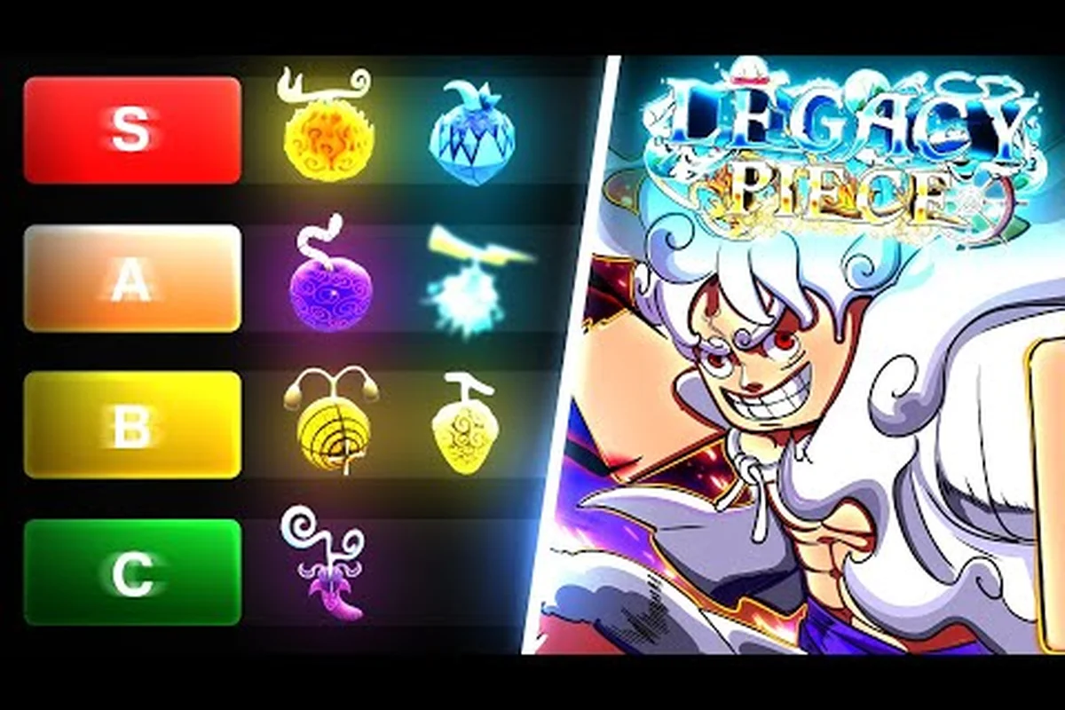 Fruta Spin de Legacy Piece: movimientos y tiempos de recarga