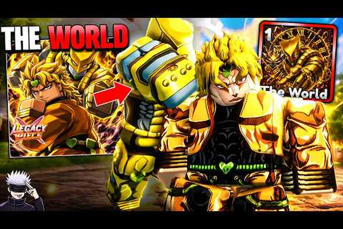 Legacy Piece Gaya Rudo: Jurus Logam Mythical & Biaya Crafting